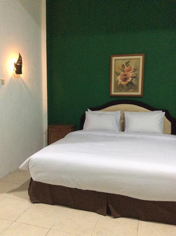 Le Paradis Hotel Palembang Værelse billede