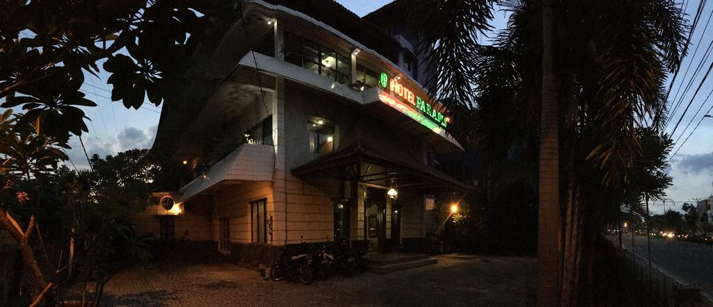 Le Paradis Hotel Palembang Eksteriør billede