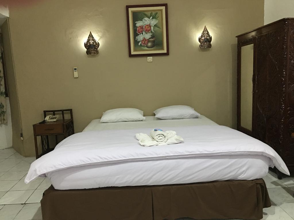 Le Paradis Hotel Palembang Eksteriør billede