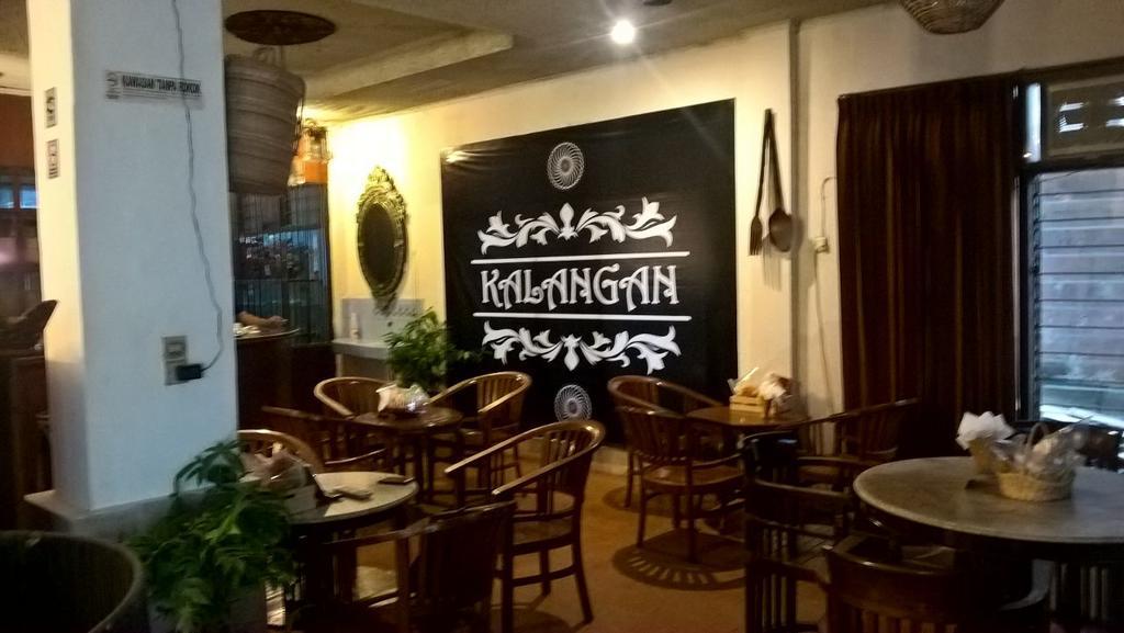 Le Paradis Hotel Palembang Eksteriør billede