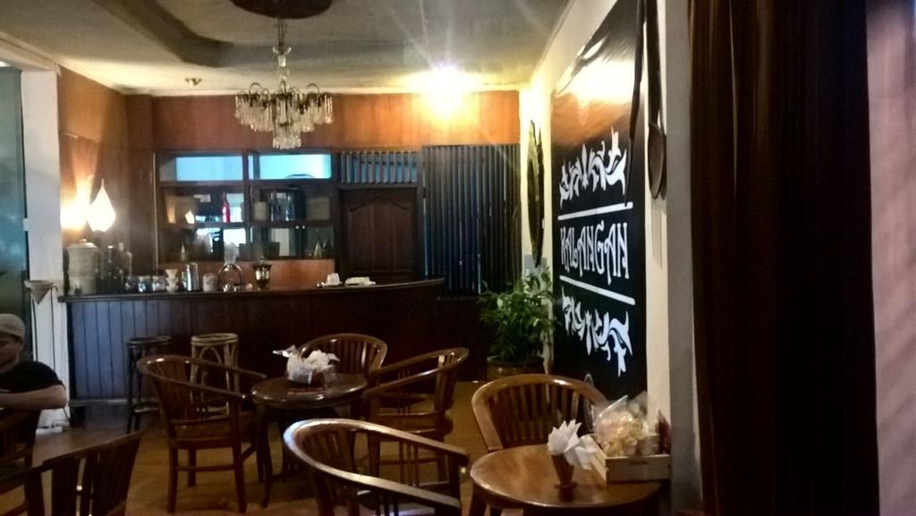 Le Paradis Hotel Palembang Eksteriør billede